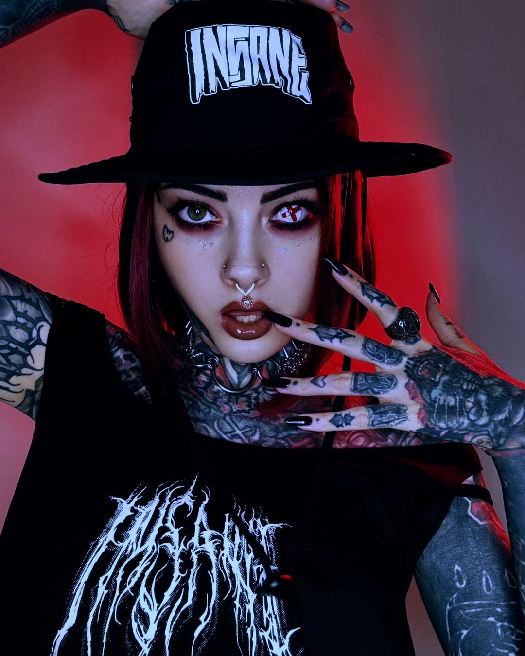 Portfolio de Insane Xtreme Clothing