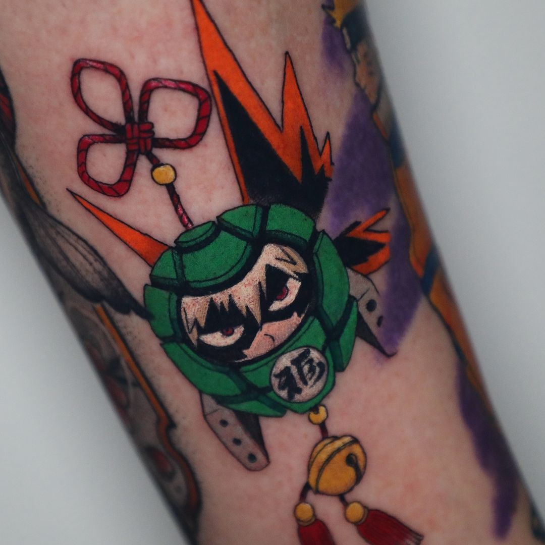 Tatouage par REMY Conceicao