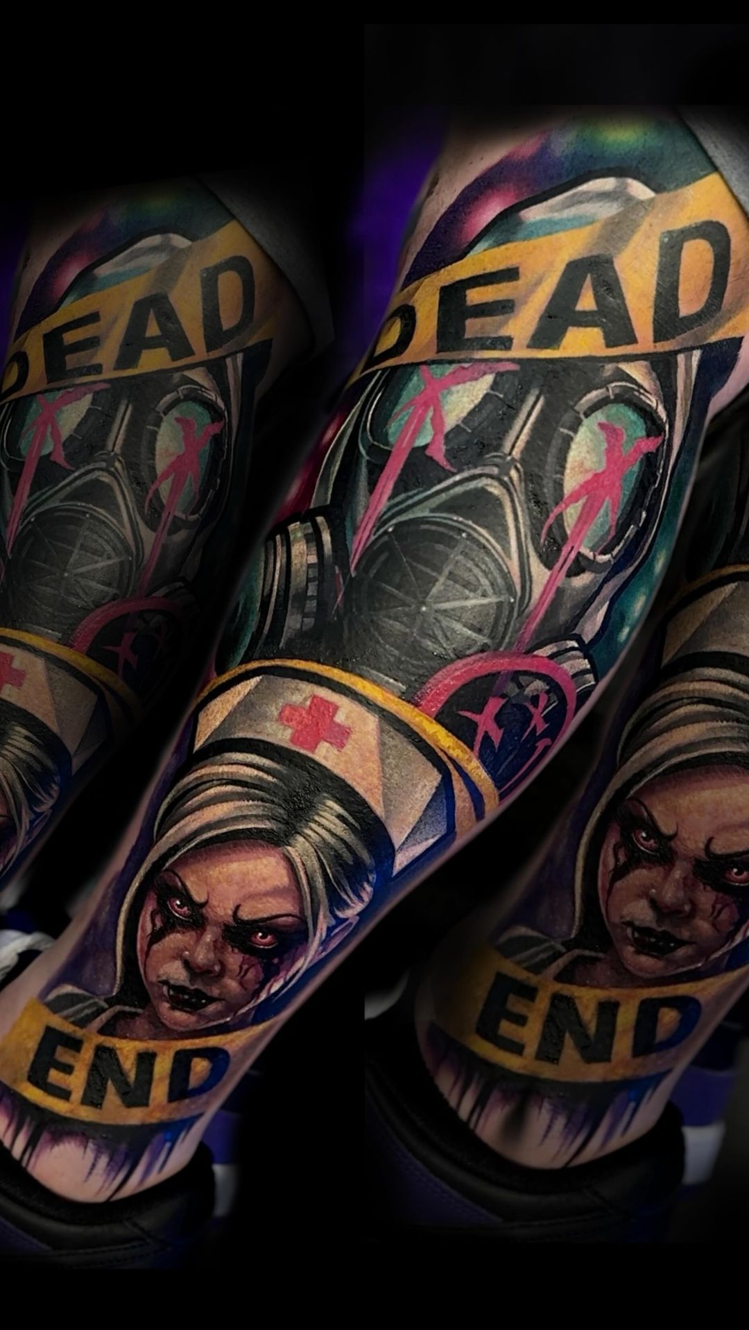 Portfolio de EZ Tattoo Official