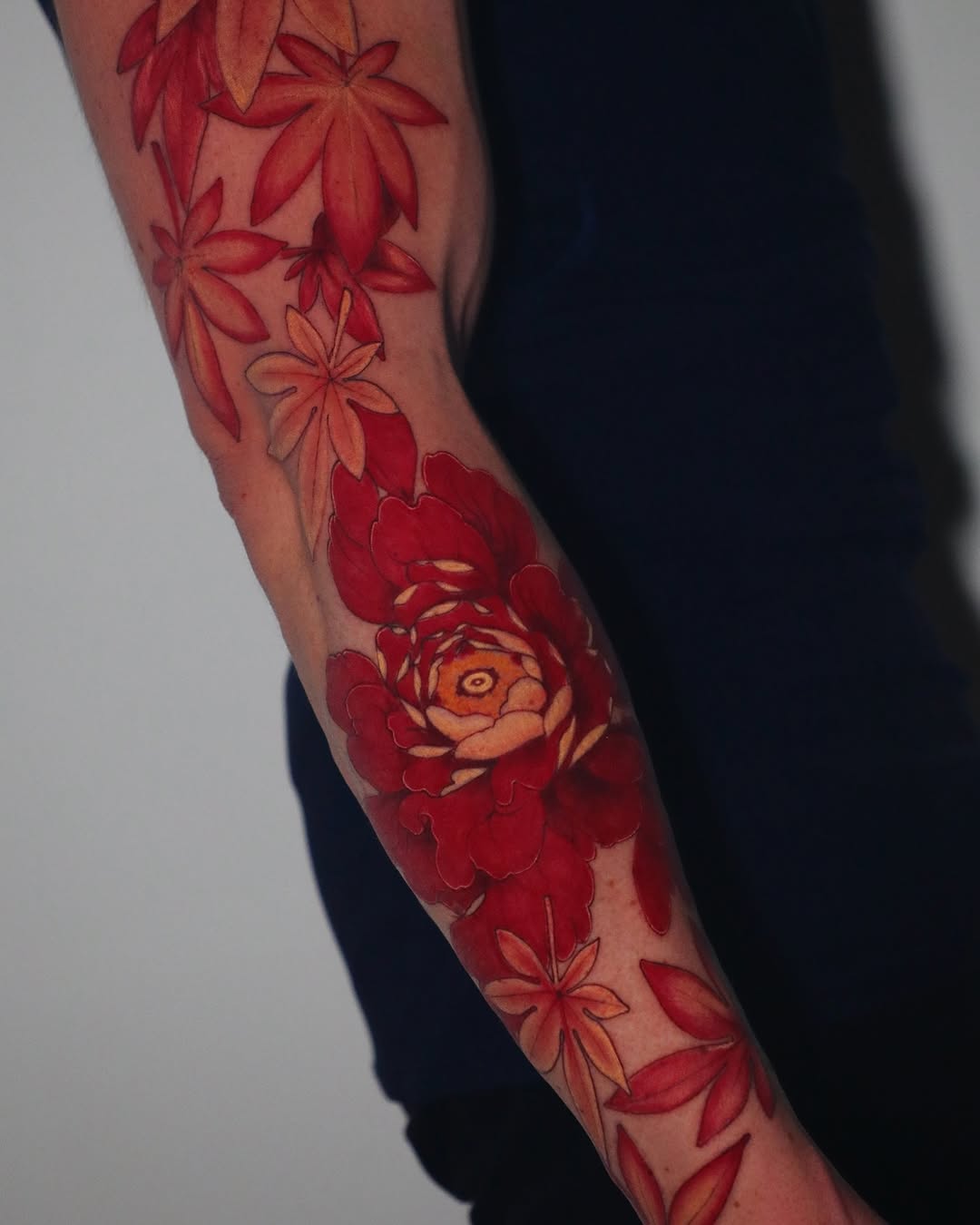 Tatouage par REMY Conceicao