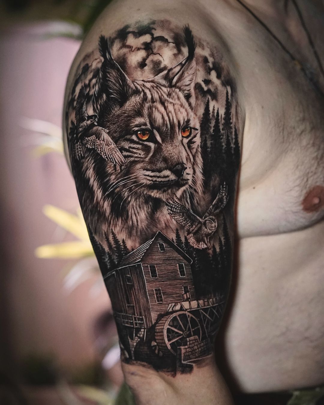 Portfolio de EZ Tattoo Official