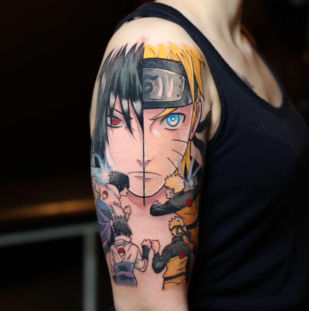 Tatouage par REMY Conceicao