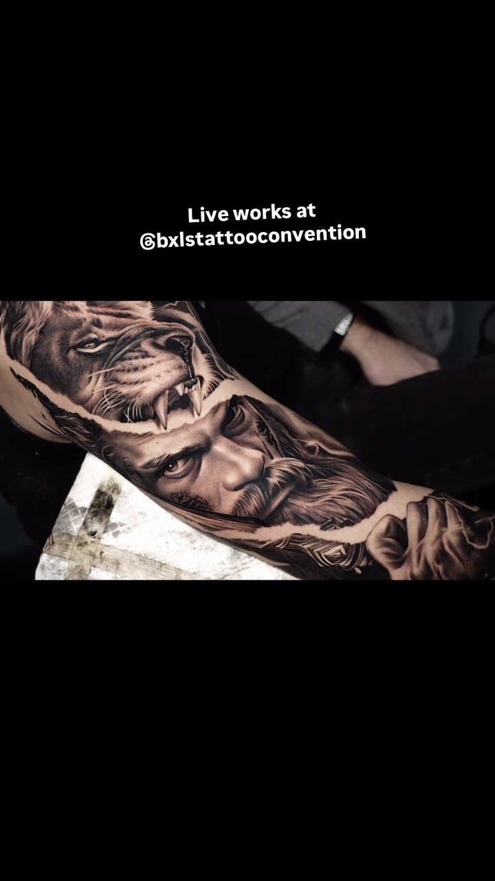 Portfolio de EZ Tattoo Official
