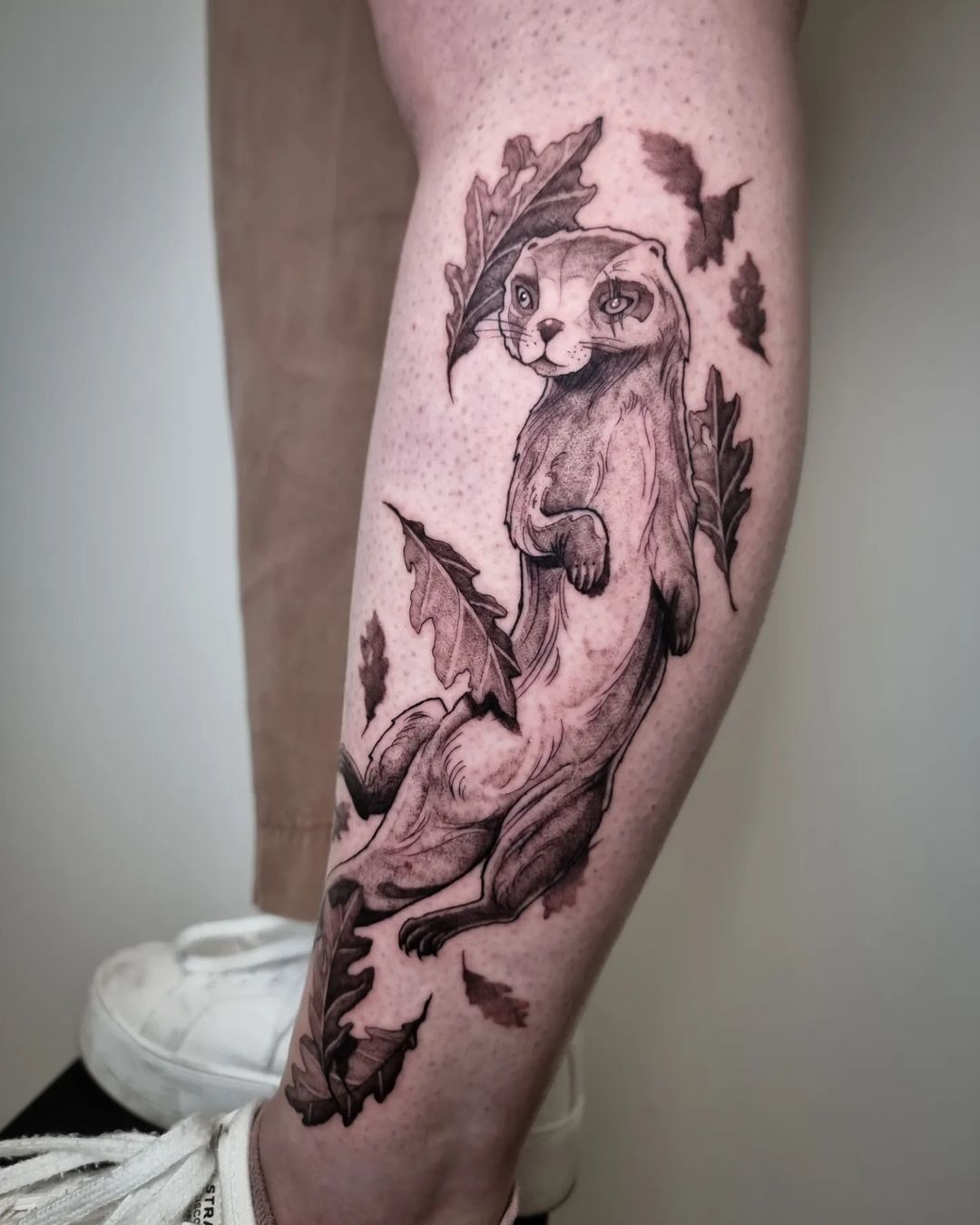 Tatouage par Zef Tatoueur