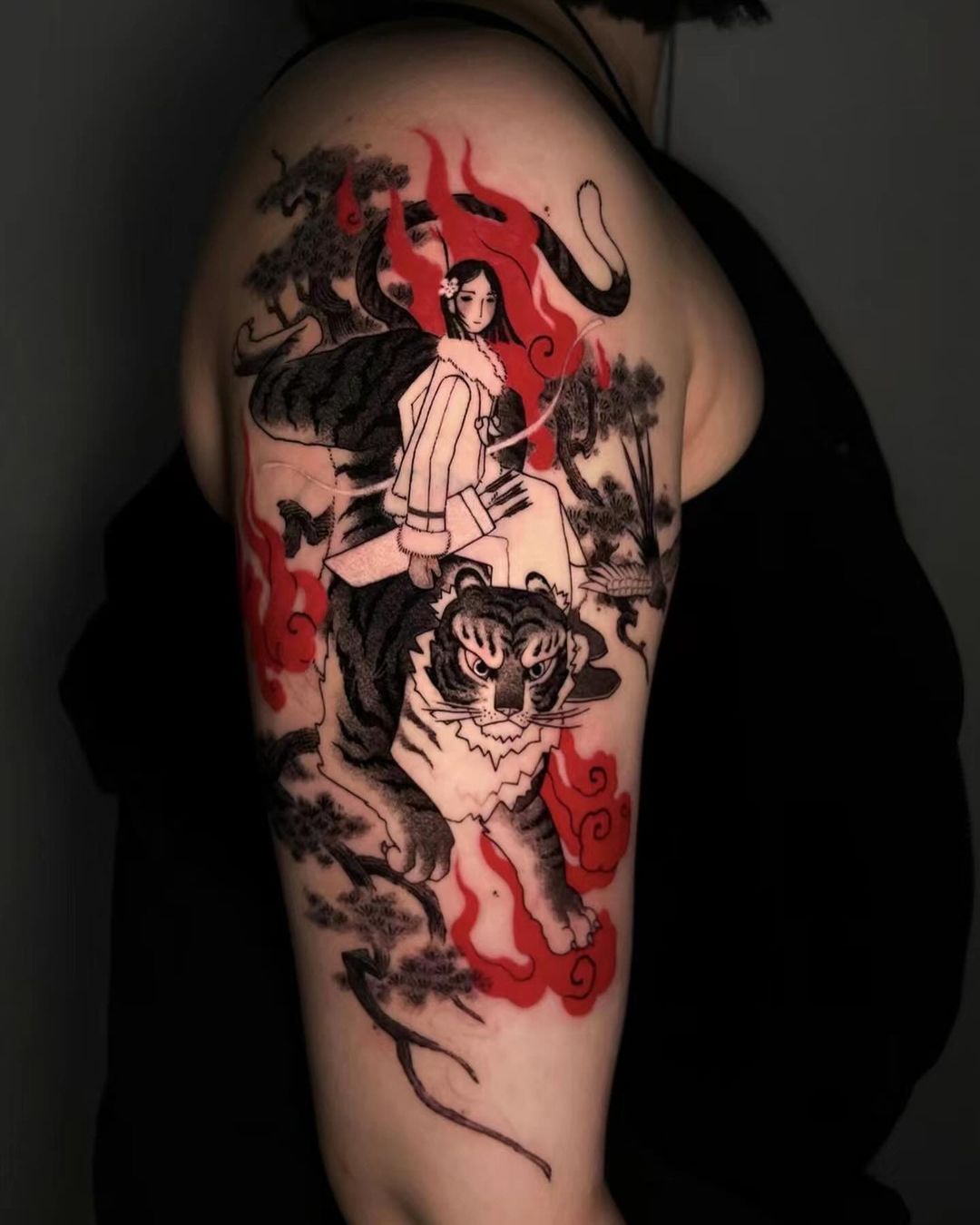 Portfolio de EZ Tattoo Official