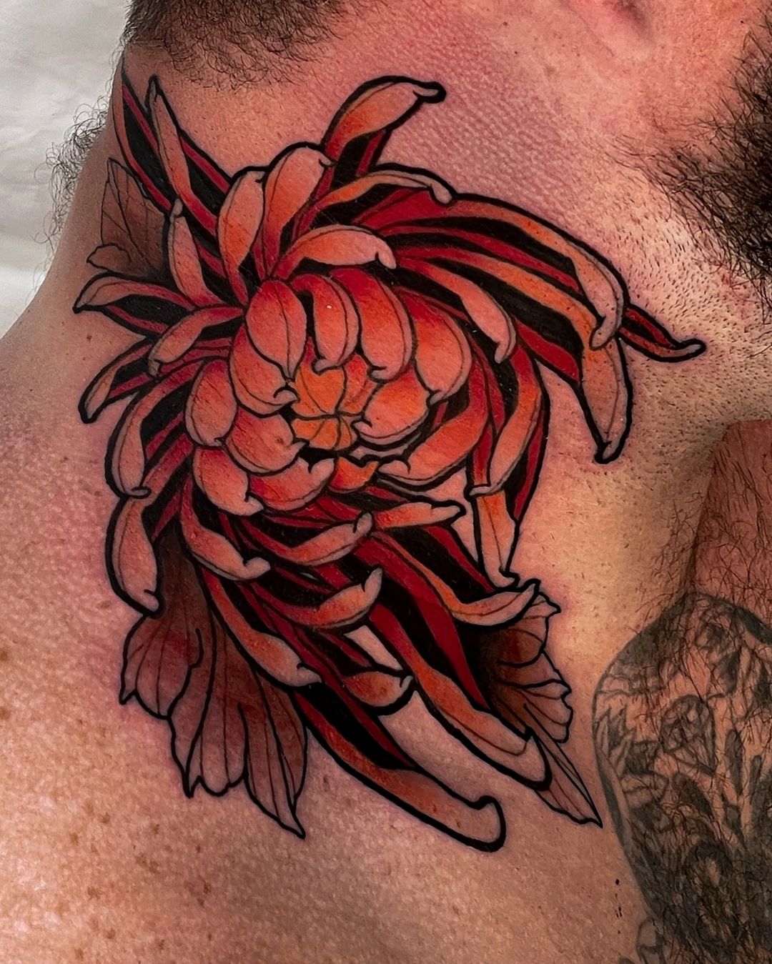 Tatouage par Tattooer Marseille