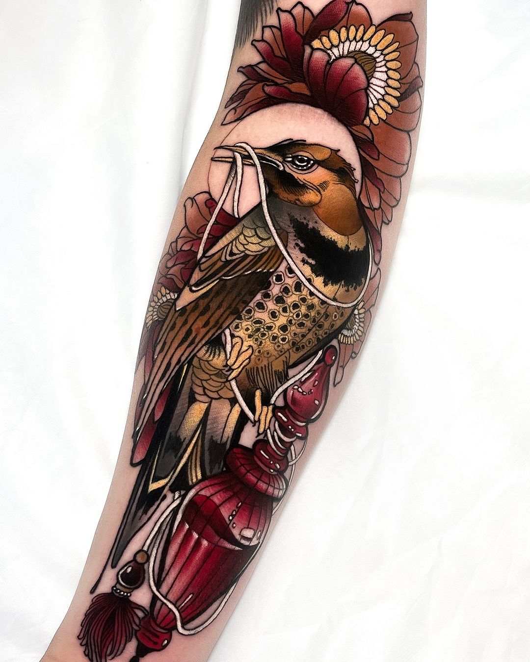 Tatouage par Tattooer Marseille