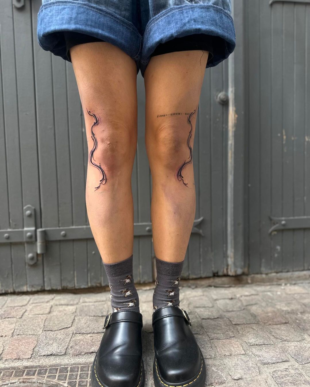 Tatouage par Lili