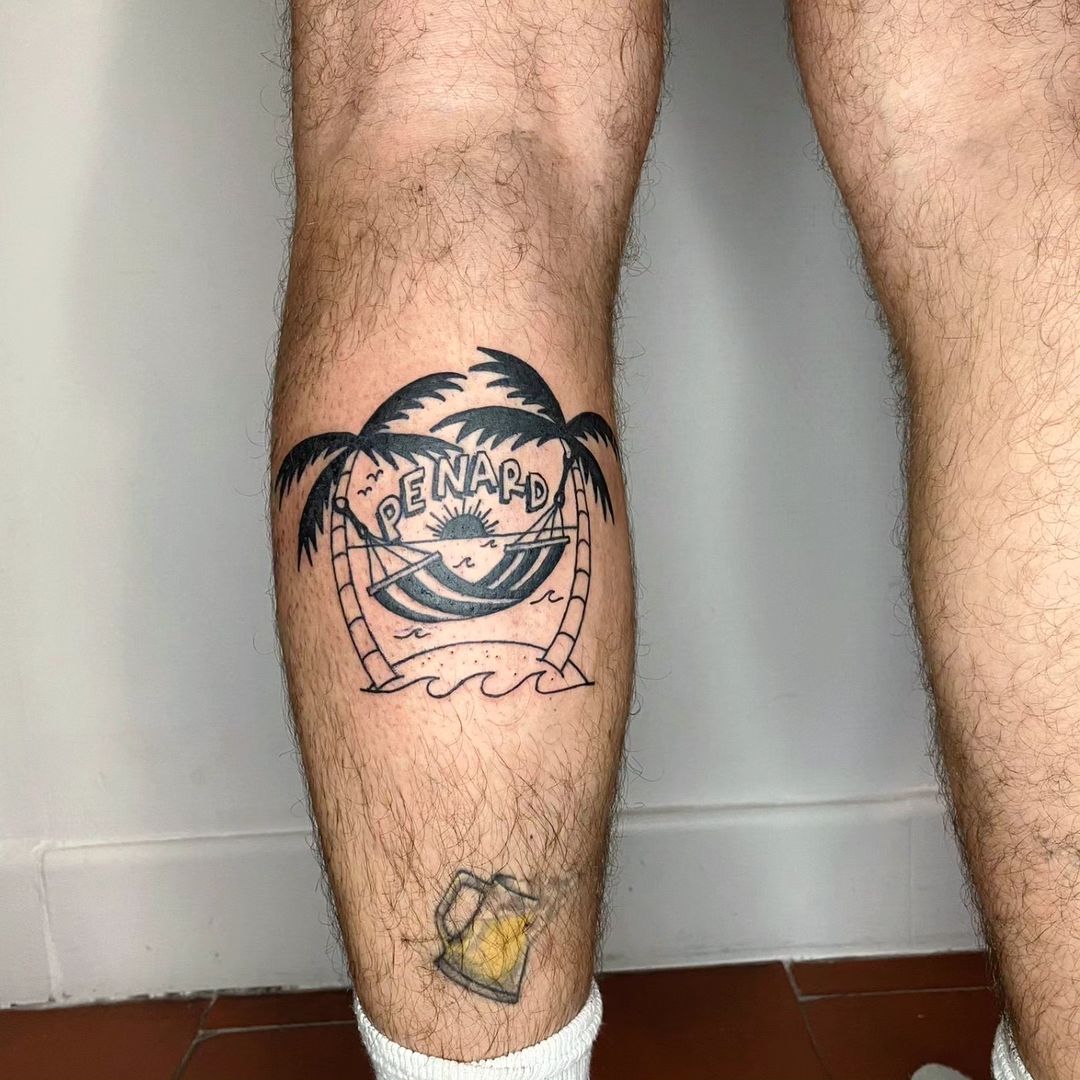 Tatouage par ORITO