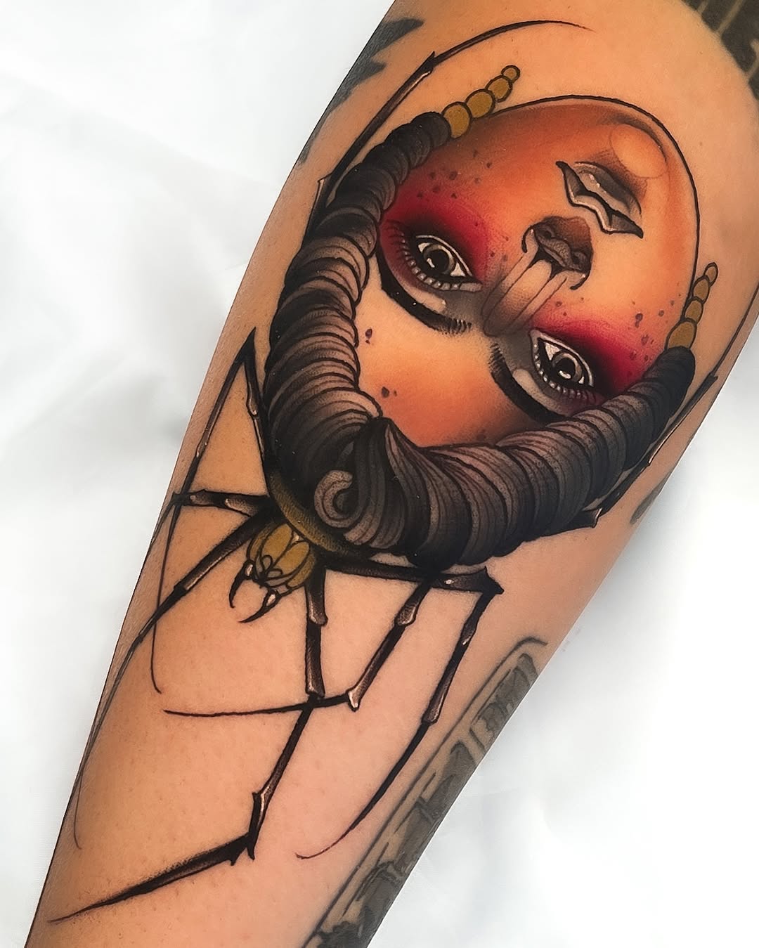 Portfolio de Tattooer Marseille