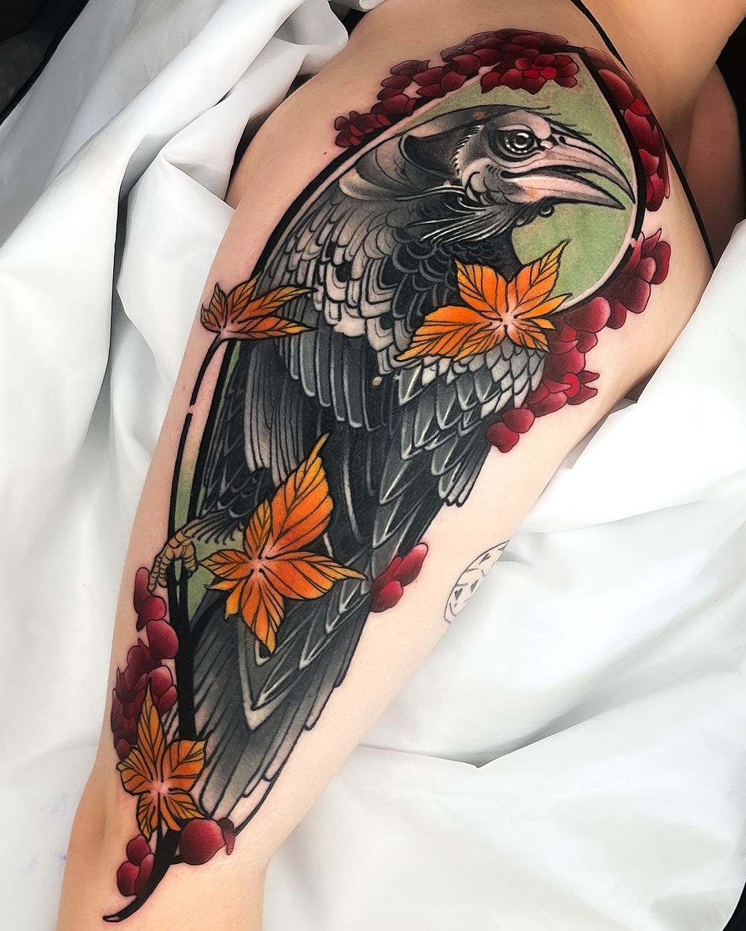 Portfolio de Tattooer Marseille