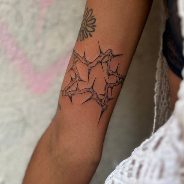Tatouage par Lili
