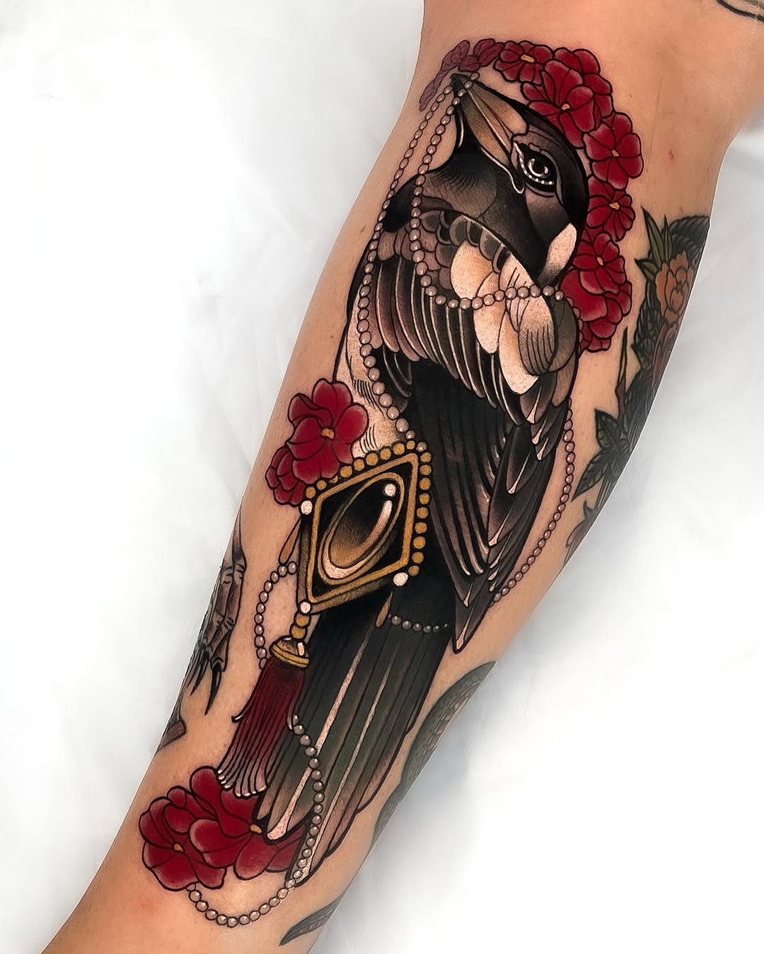 Portfolio de Tattooer Marseille