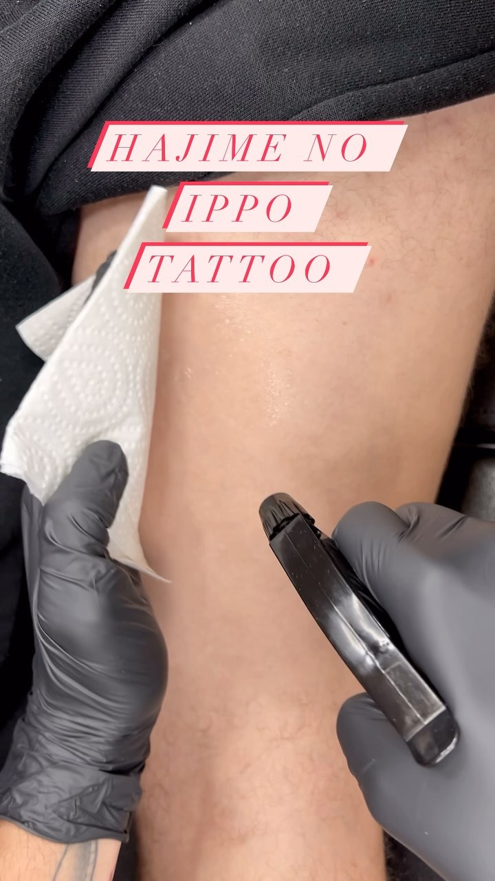 Tatouage par Max Tattoo