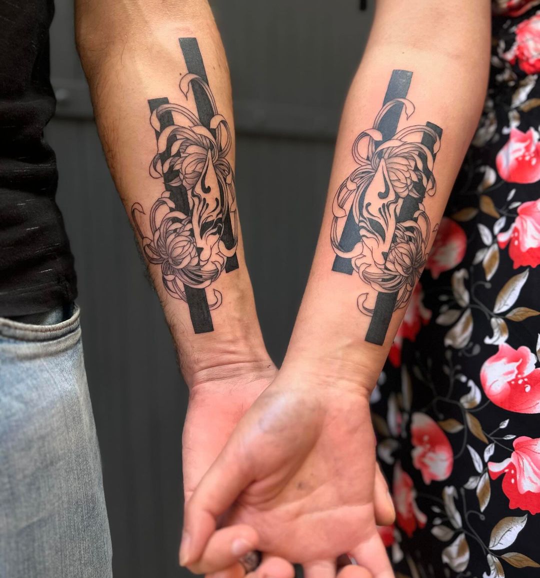Tatouage par Lili