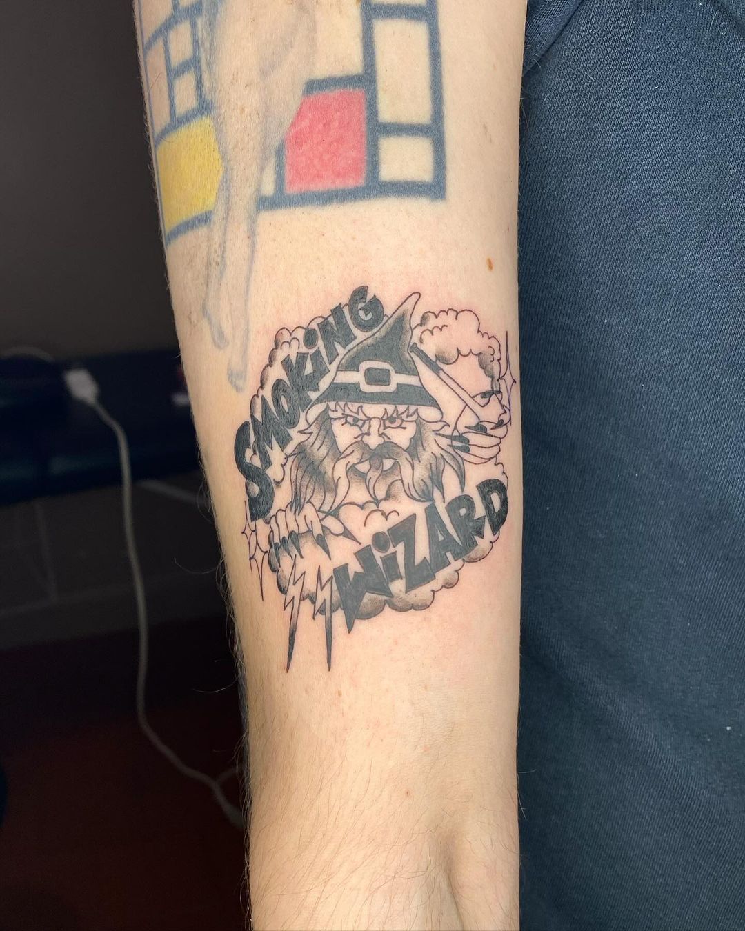 Tatouage par ORITO