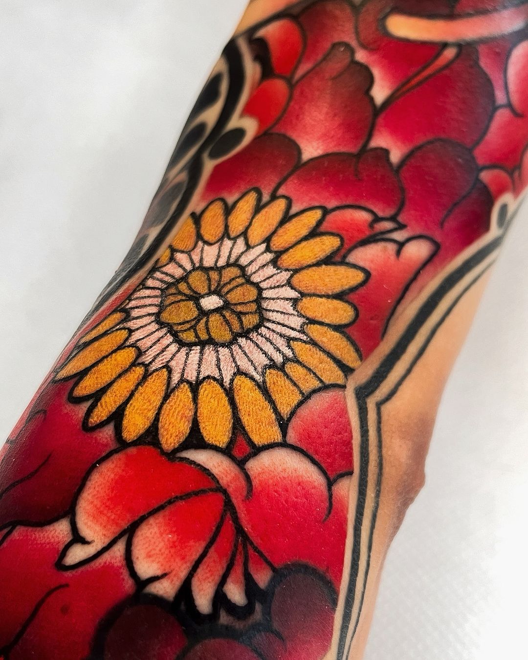 Portfolio de Tattooer Marseille