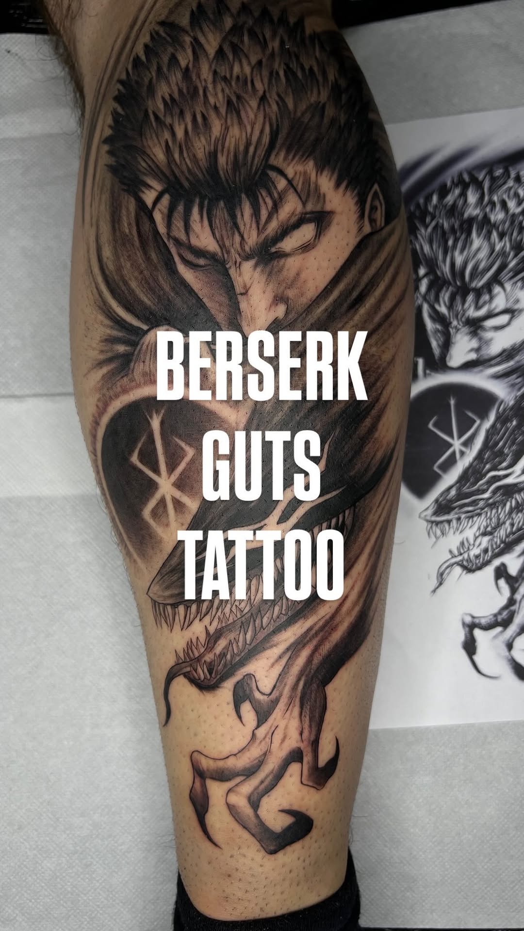 Tatouage par Max Tattoo