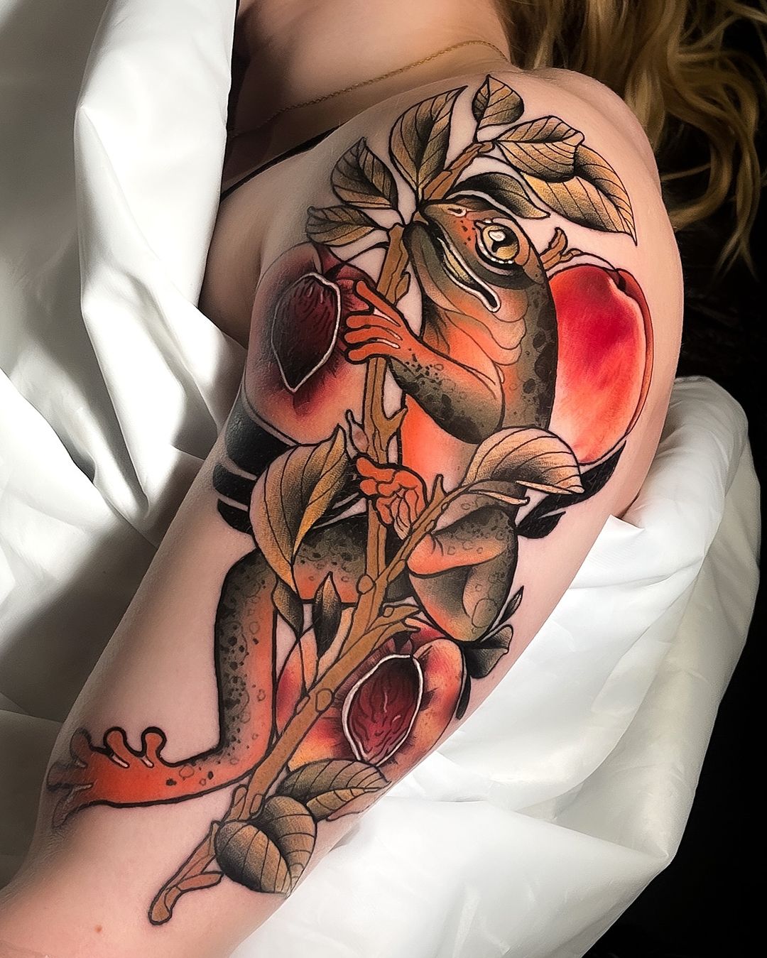 Portfolio de Tattooer Marseille