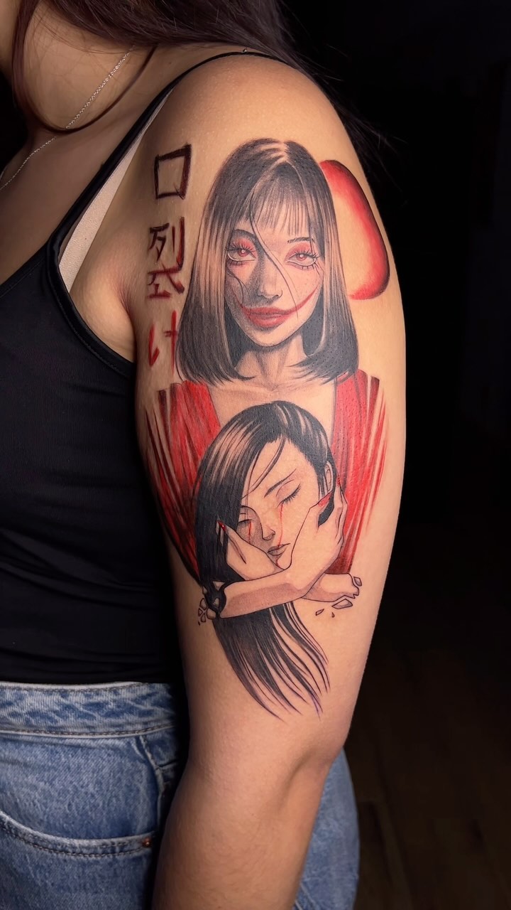 Portfolio de Max Tattoo