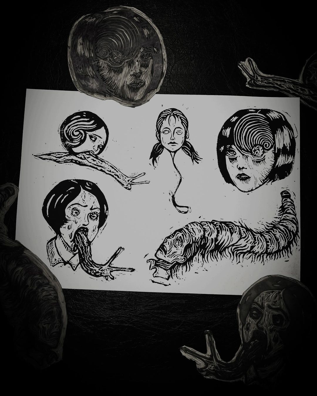 Tatouage par Neraak