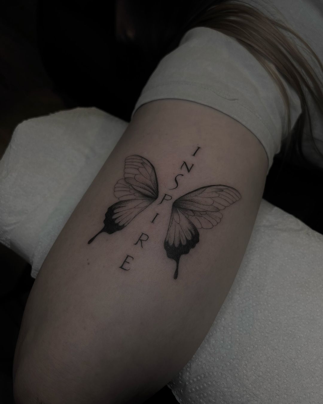 Tatouage par Marseille France