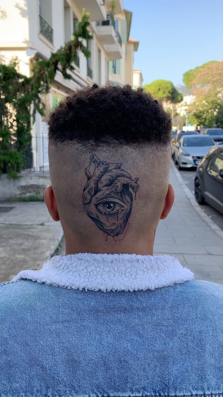 Tatouage par David