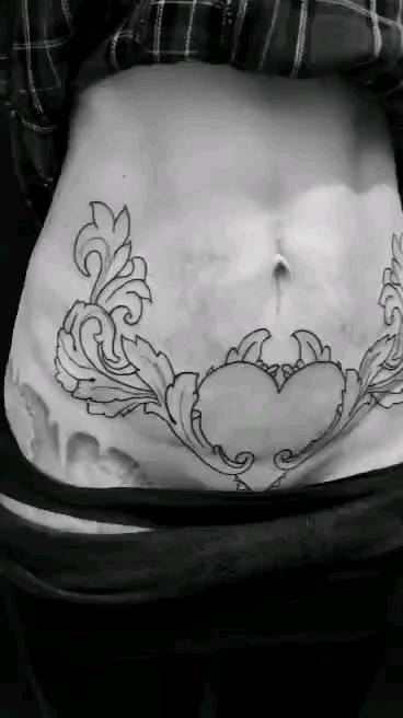 Tatouage par Mellemiss So