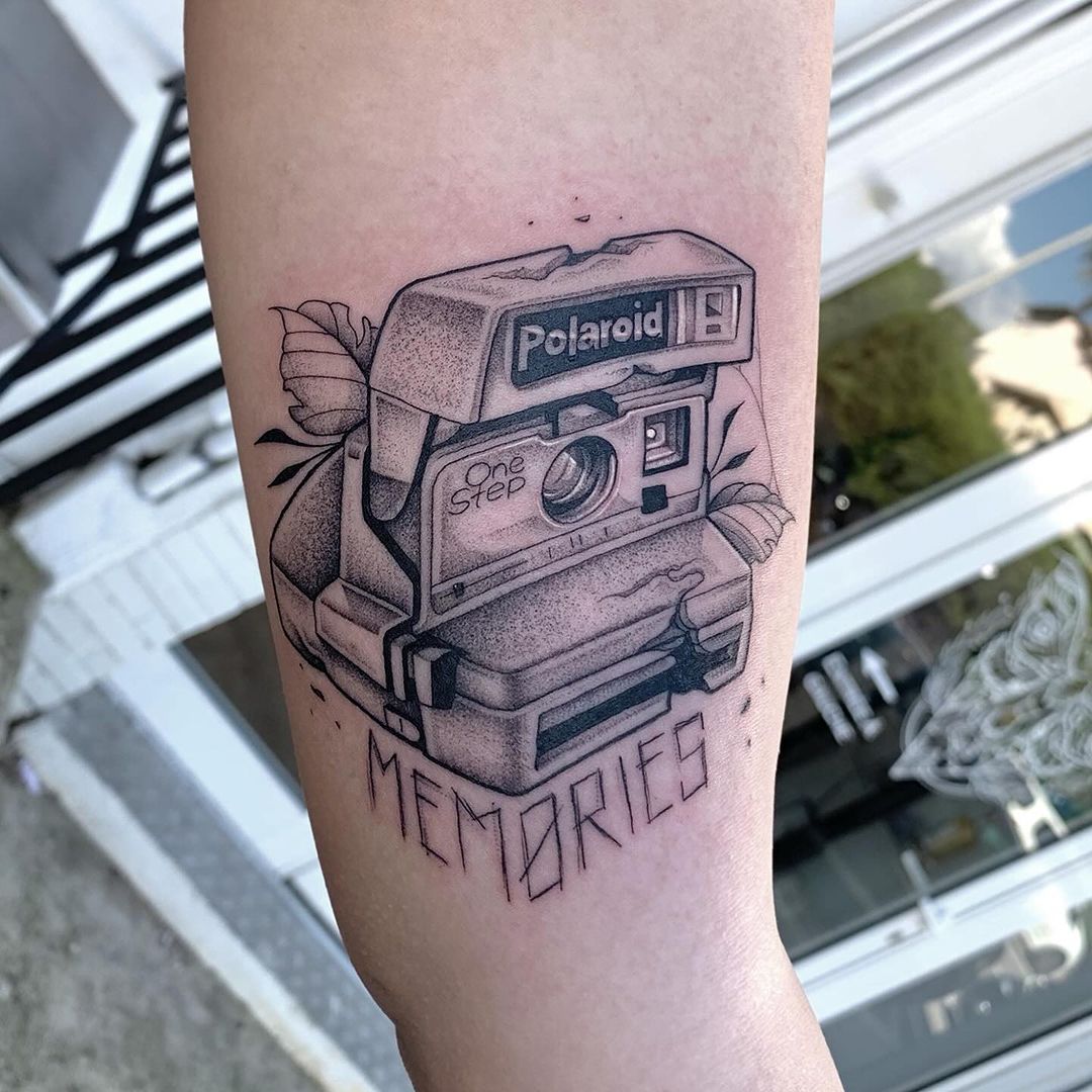 Tatouage par David