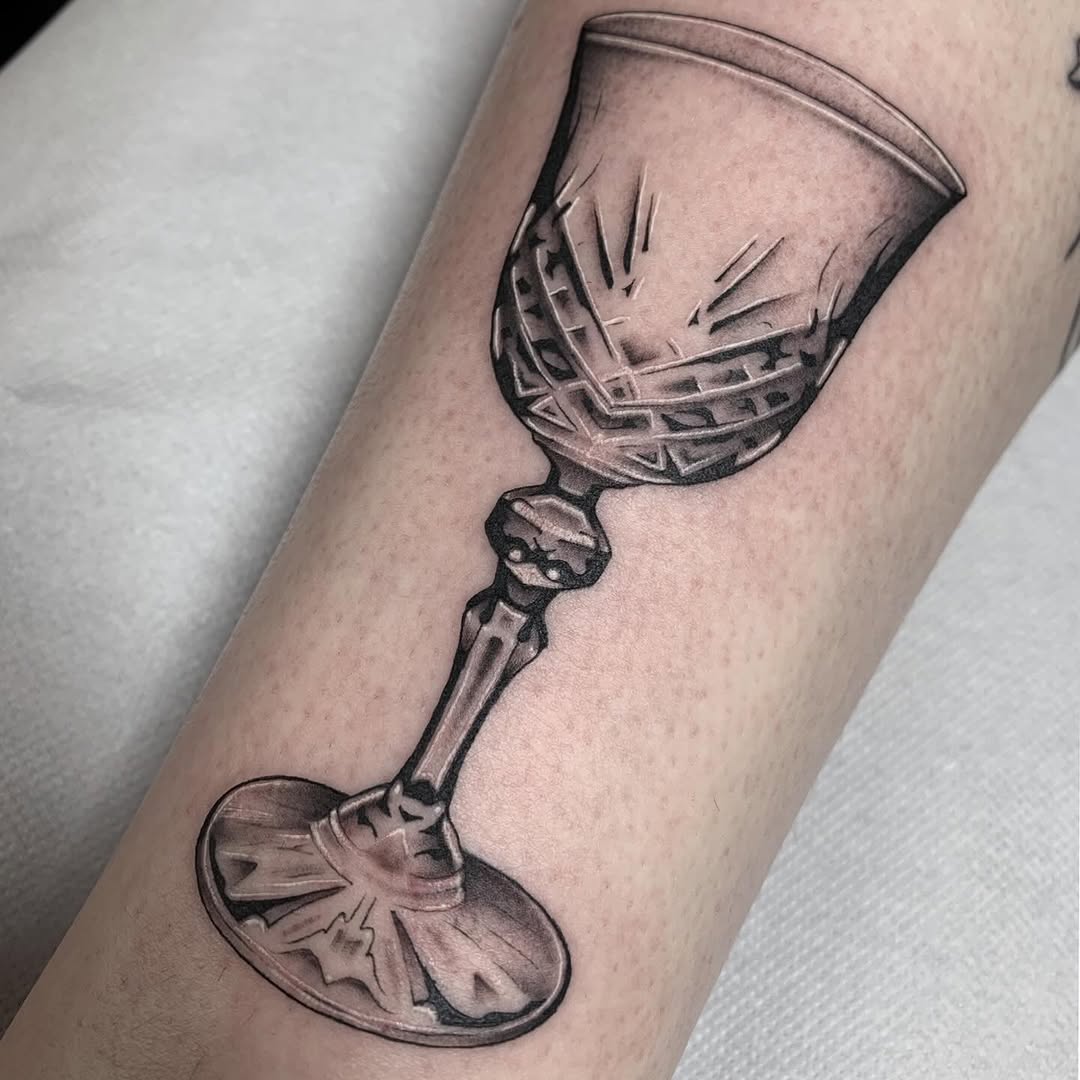 Tatouage par David
