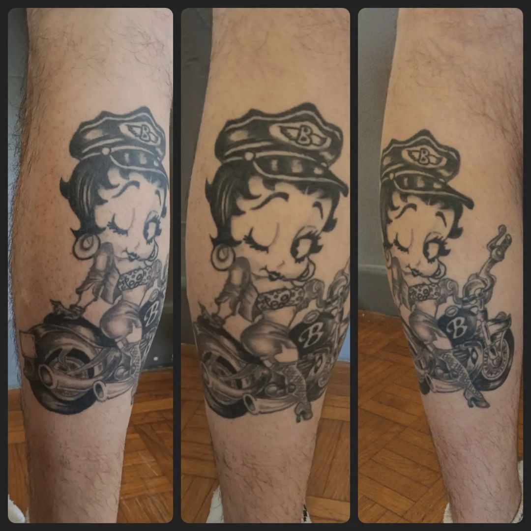 Tatouage par Mellemiss So