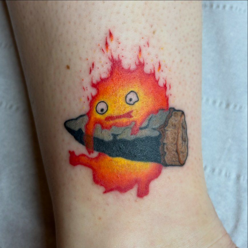 Tatouage par Joanne