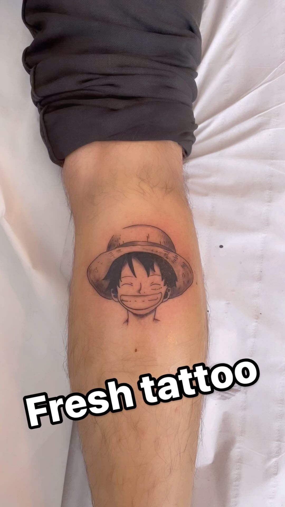 Tatouage par BIG DAA