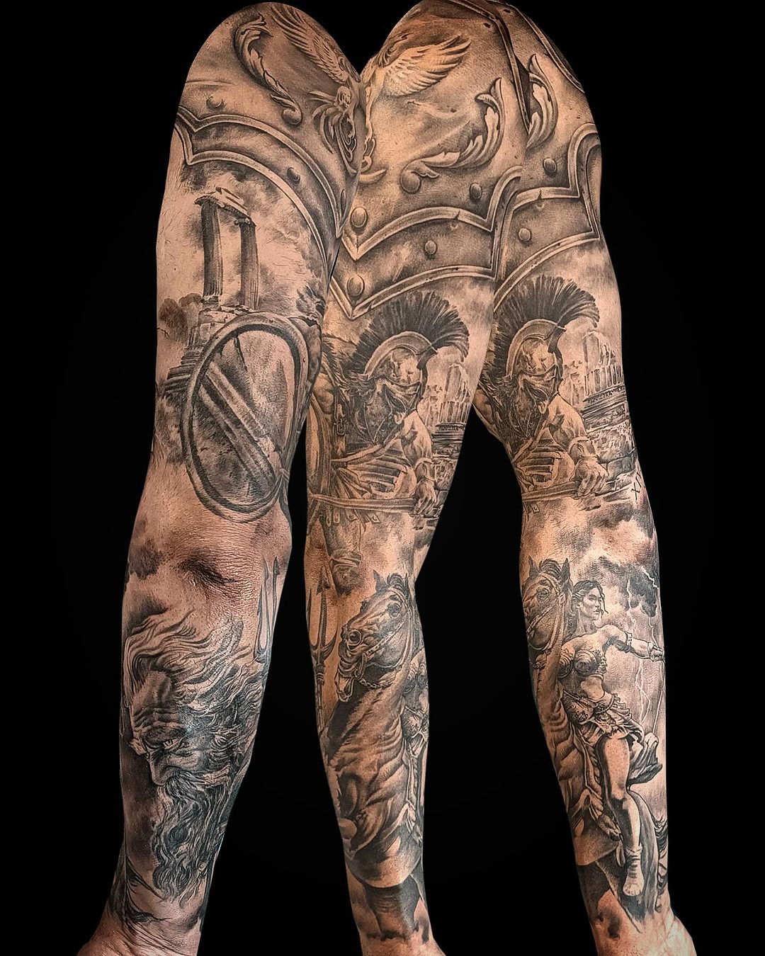 Portfolio de Alex Paillard