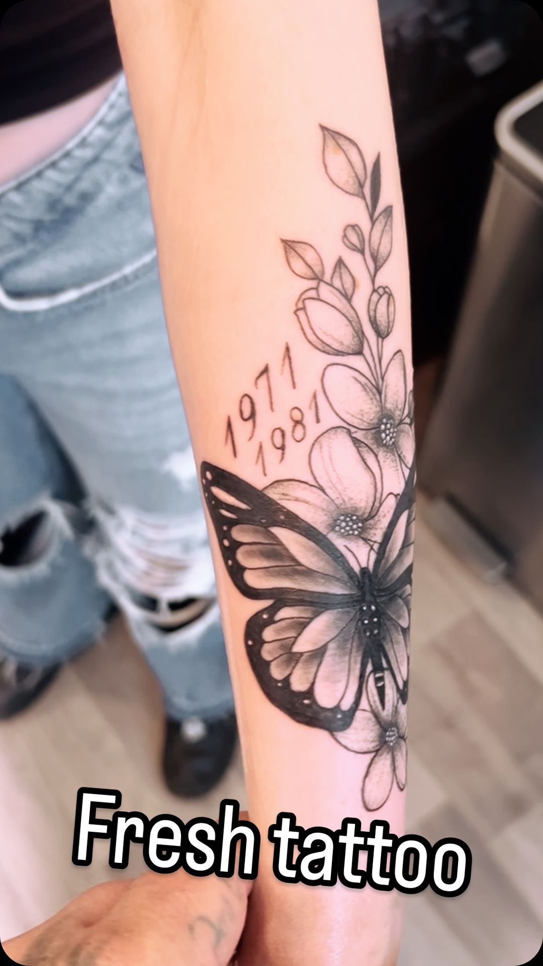 Tatouage par BIG DAA