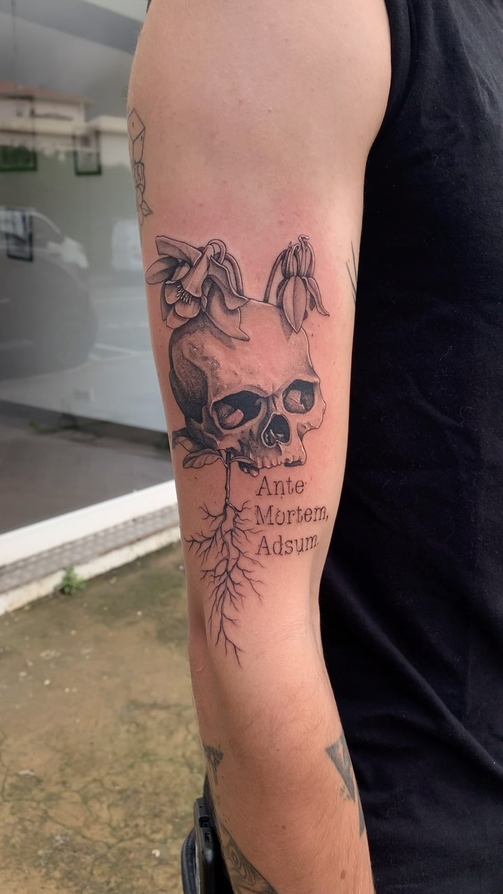 Tatouage par David