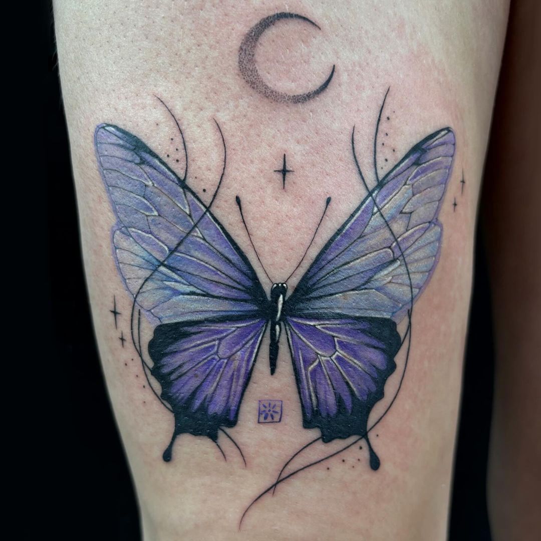 Tatouage par Joanne