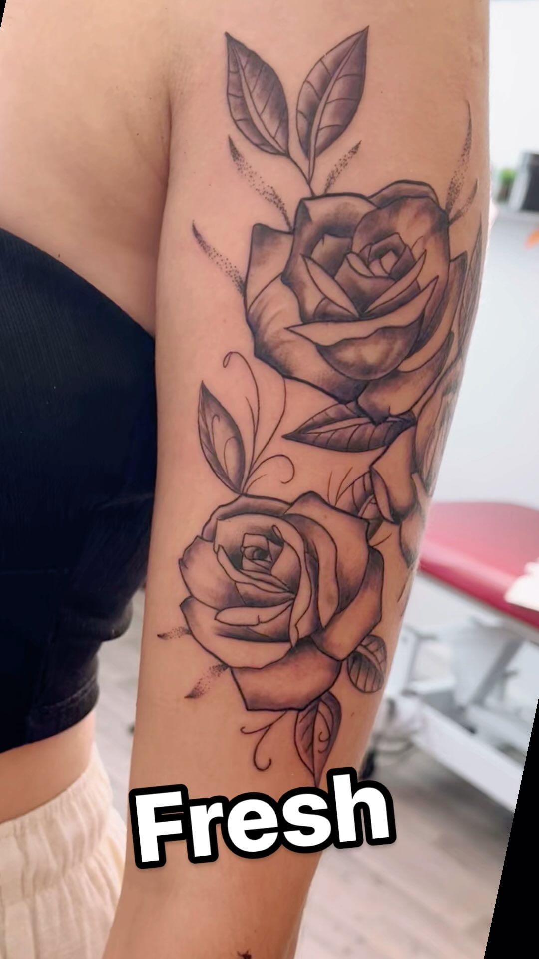 Tatouage par BIG DAA