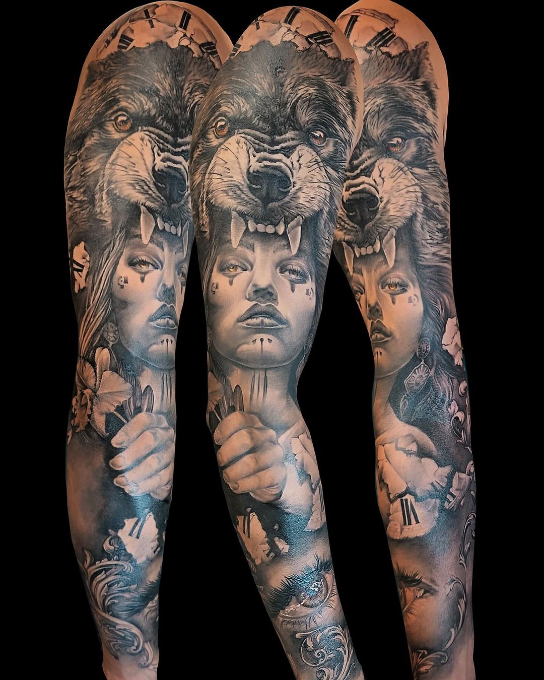 Portfolio de Alex Paillard