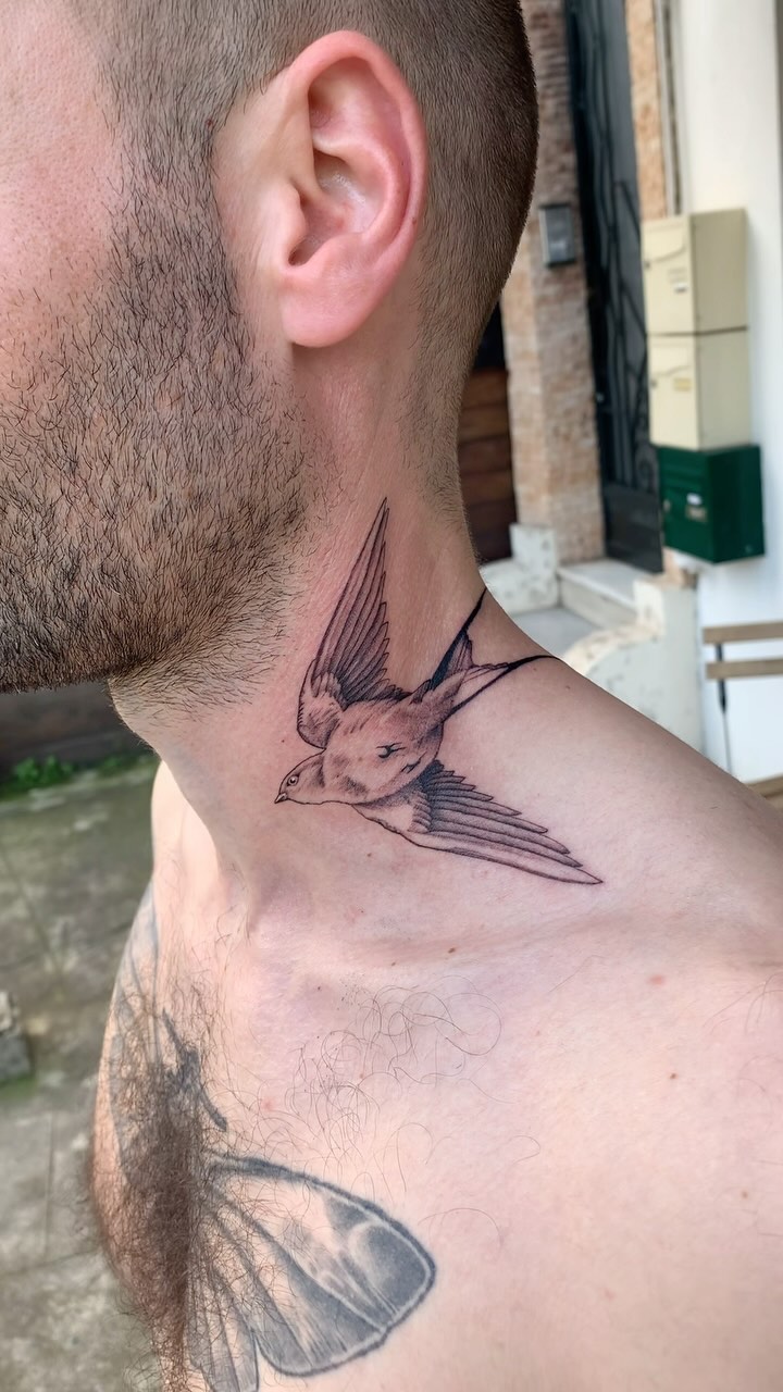 Tatouage par David