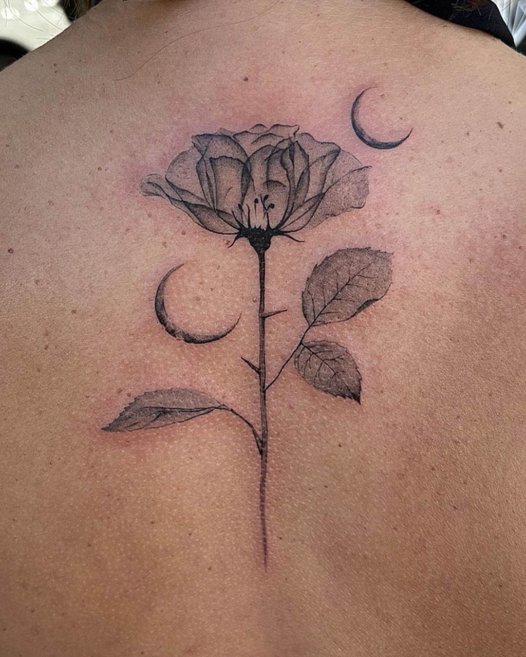 Tatouage par Joanne