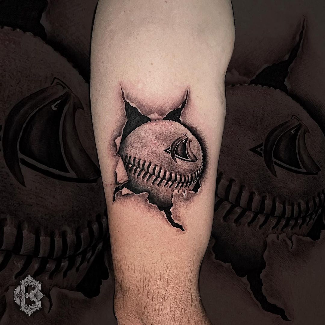 Tatouage par Clémentine Bocchi Tattoo