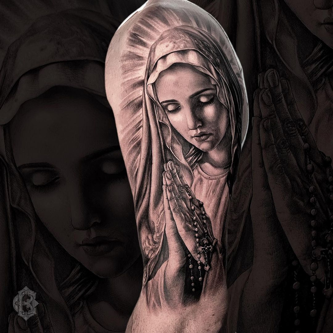 Tatouage par Clémentine Bocchi Tattoo