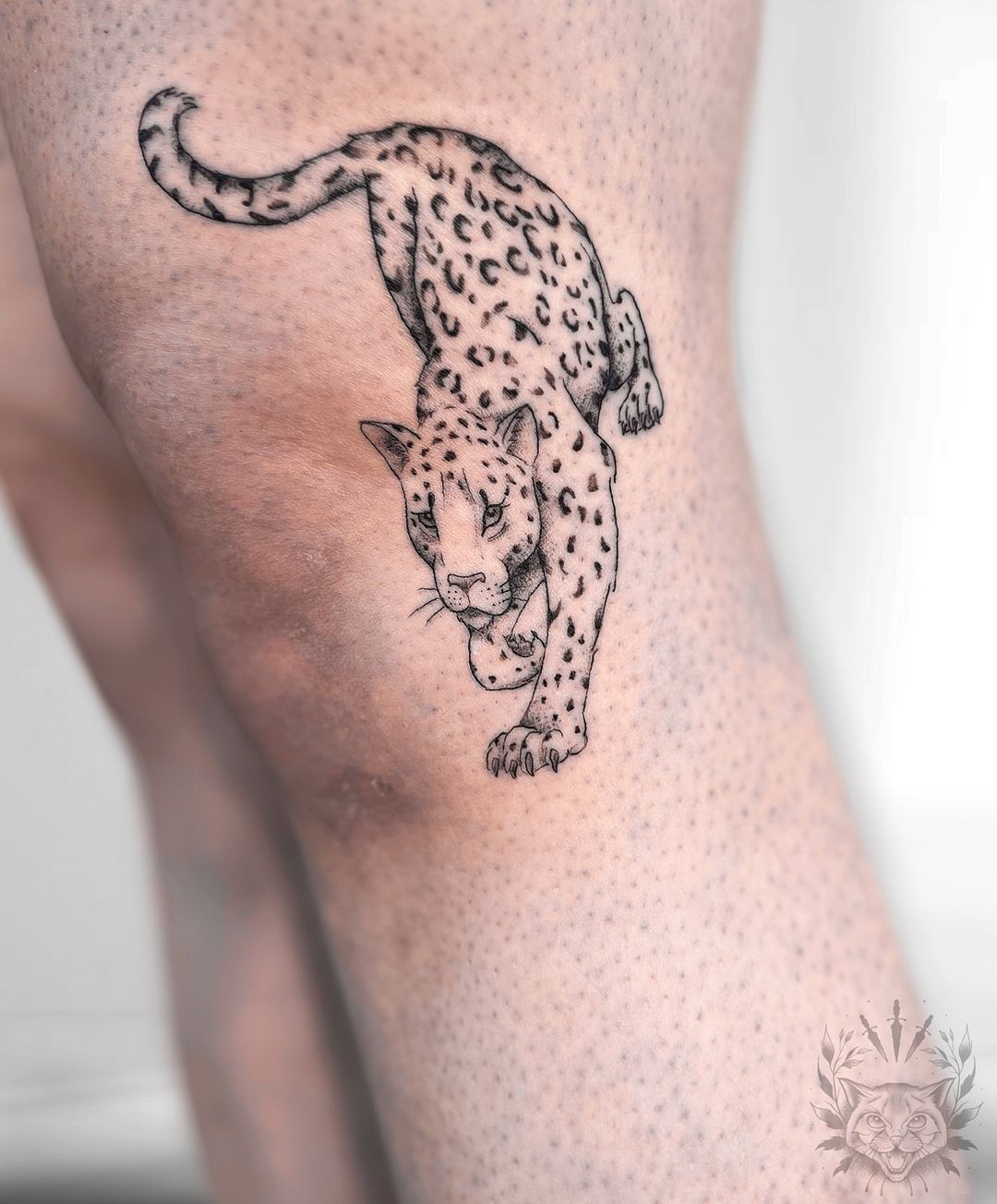 Tatouage par Left Handead Tattoo Adrien Blondel Tatoueur Nice