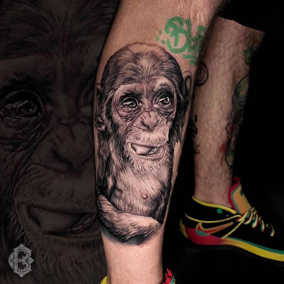 Portfolio de Clémentine Bocchi Tattoo