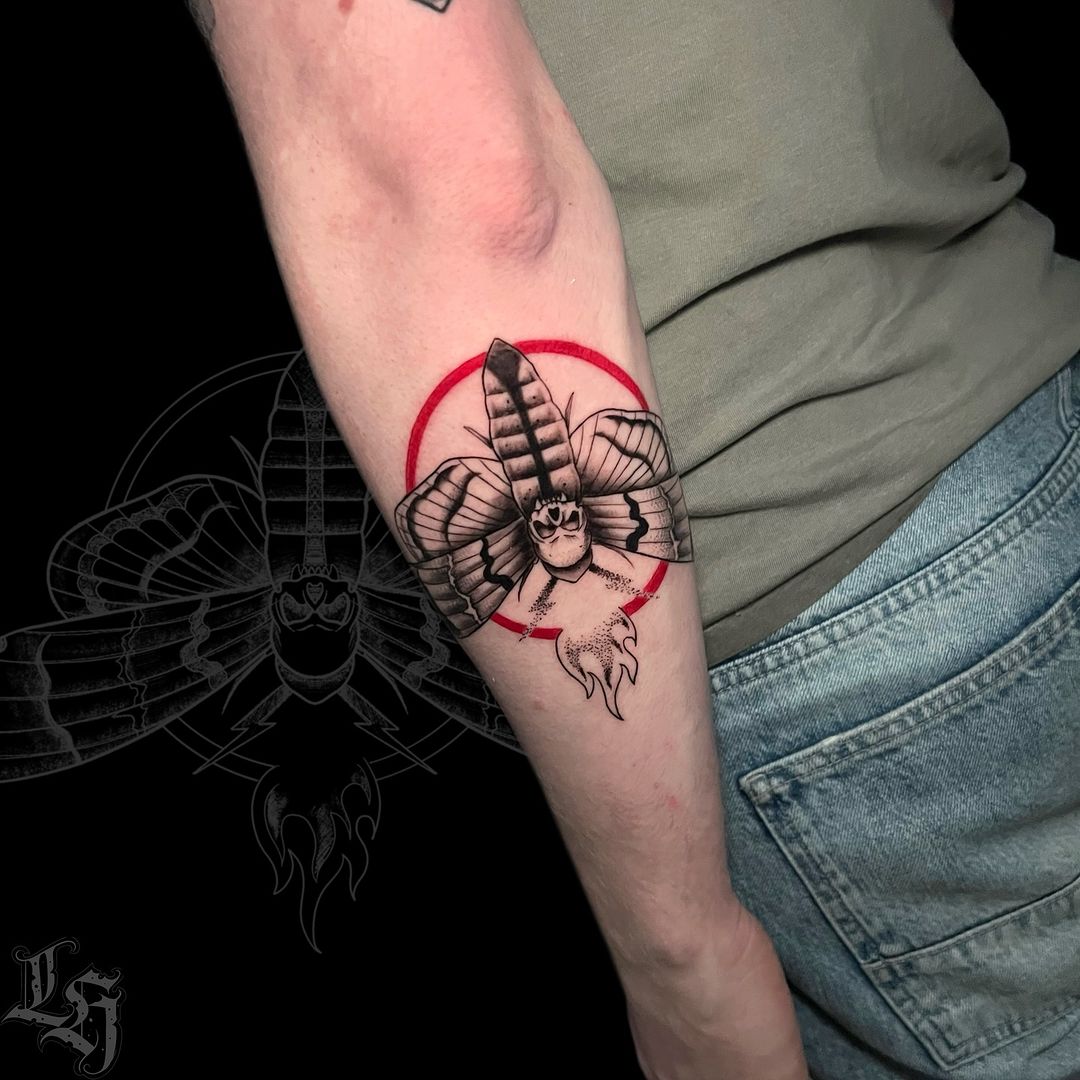 Portfolio de Left Handead Tattoo Adrien Blondel Tatoueur Nice