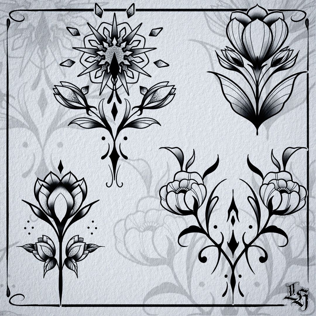 Portfolio de Left Handead Tattoo Adrien Blondel Tatoueur Nice