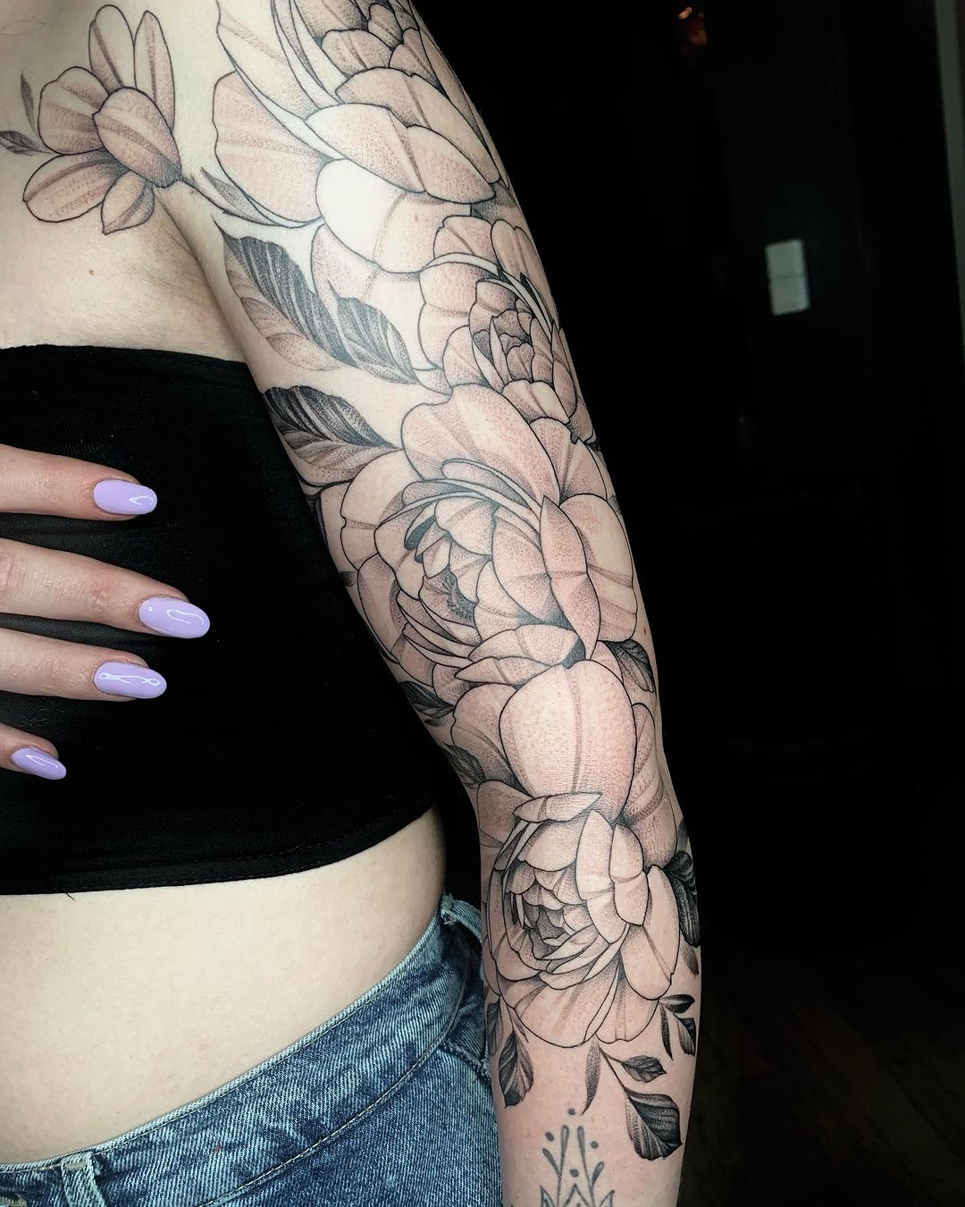 Tatouage par El Butch Tattoo