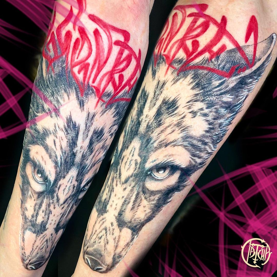 Tatouage par Đ Ⱨ ØØ