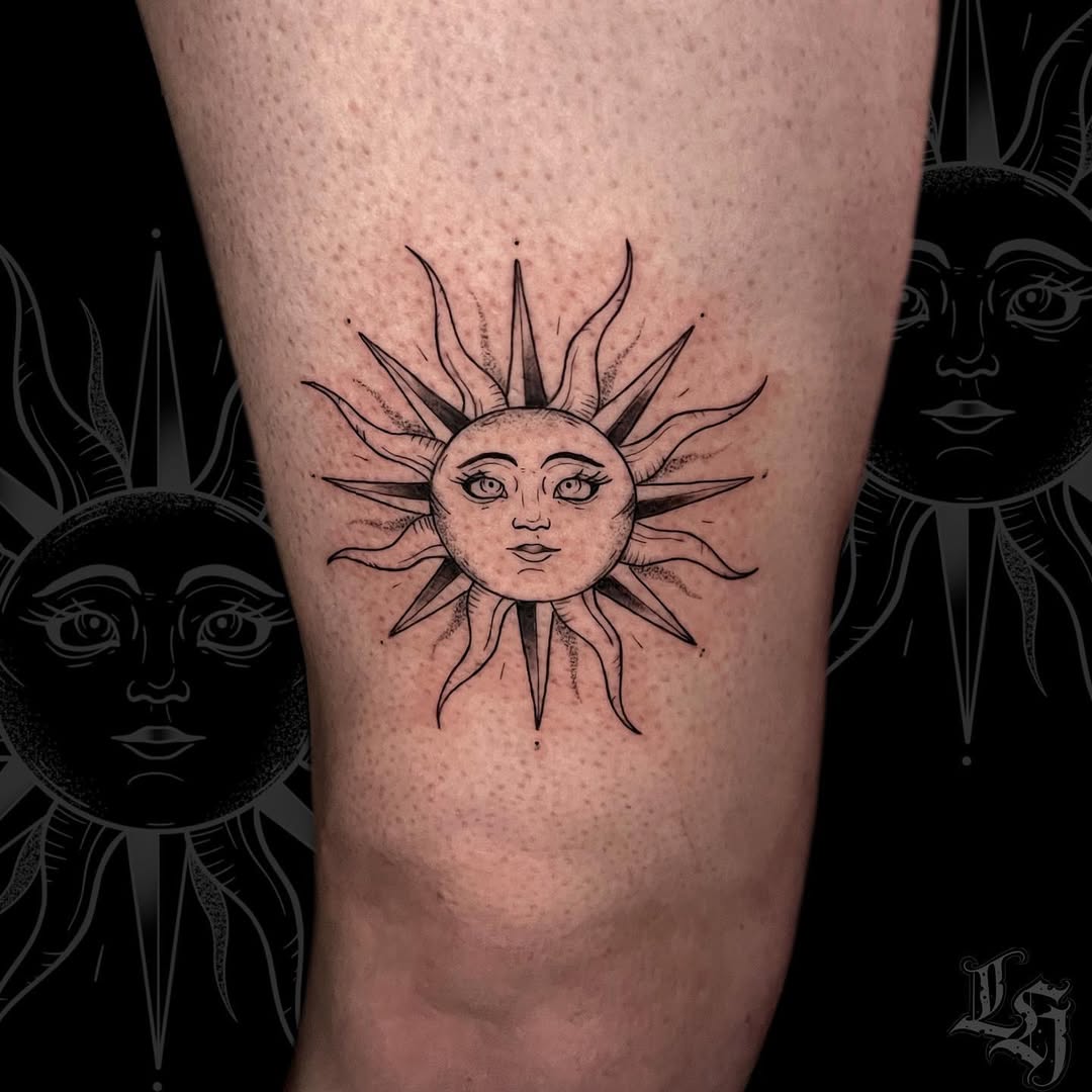 Portfolio de Left Handead Tattoo Adrien Blondel Tatoueur Nice